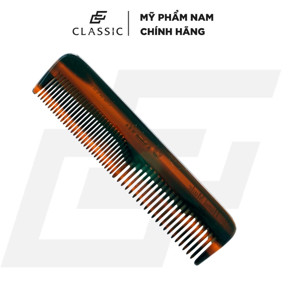 Lược chải tóc Kent Brushes Coarse/Fine Comb – AOT