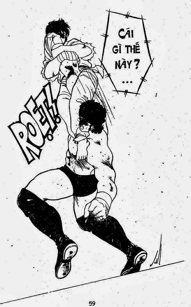 truyền nhân atula - shura no mon i chapter 46 9