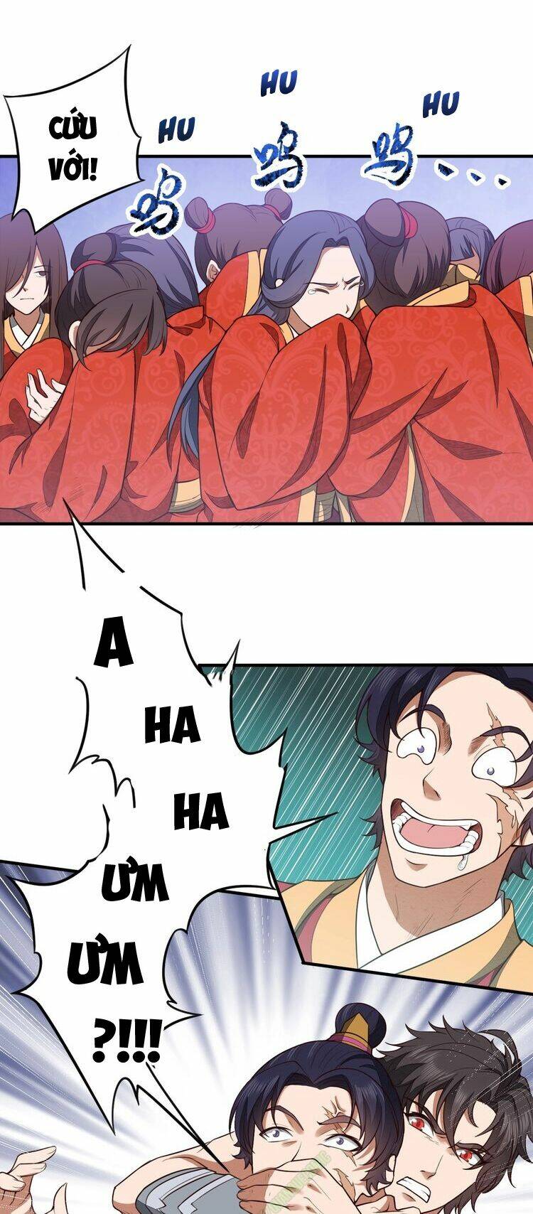 khốn long đại lục chapter 8.2 9
