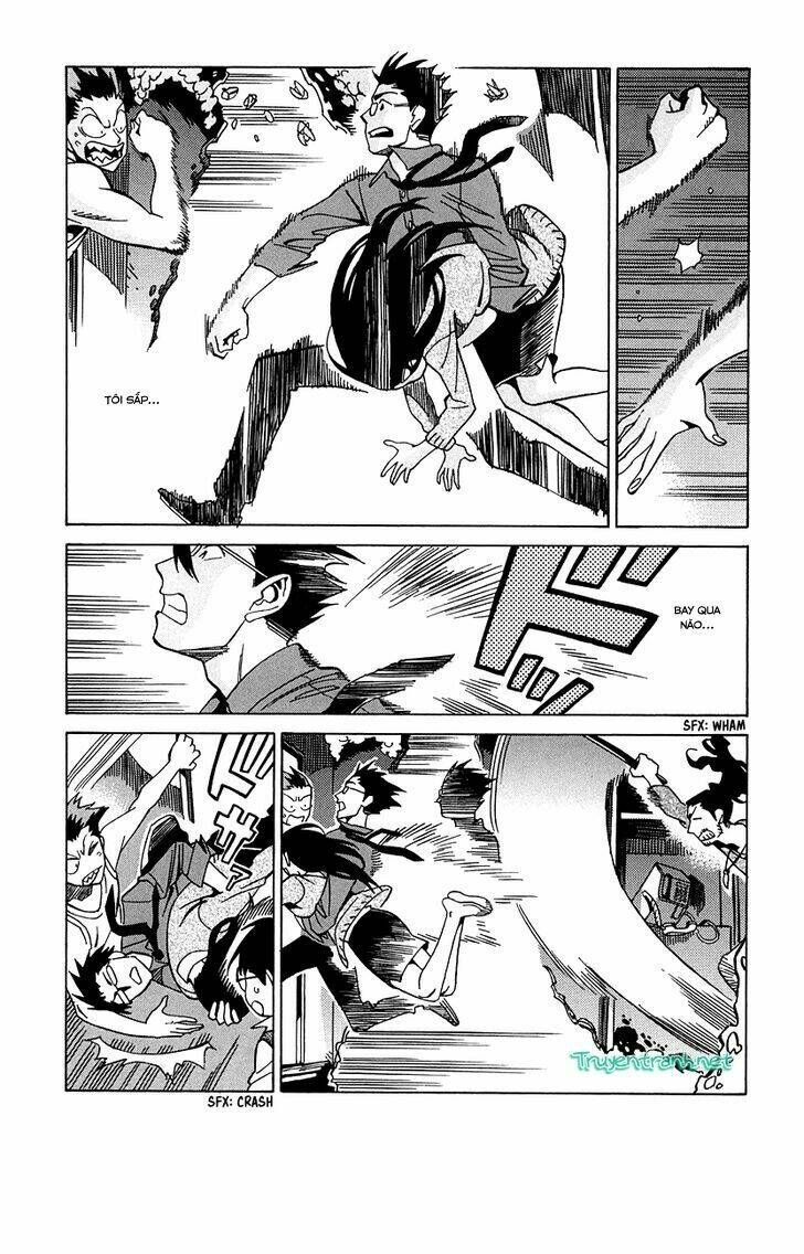 cô gái trừ ma chapter 12.5 1