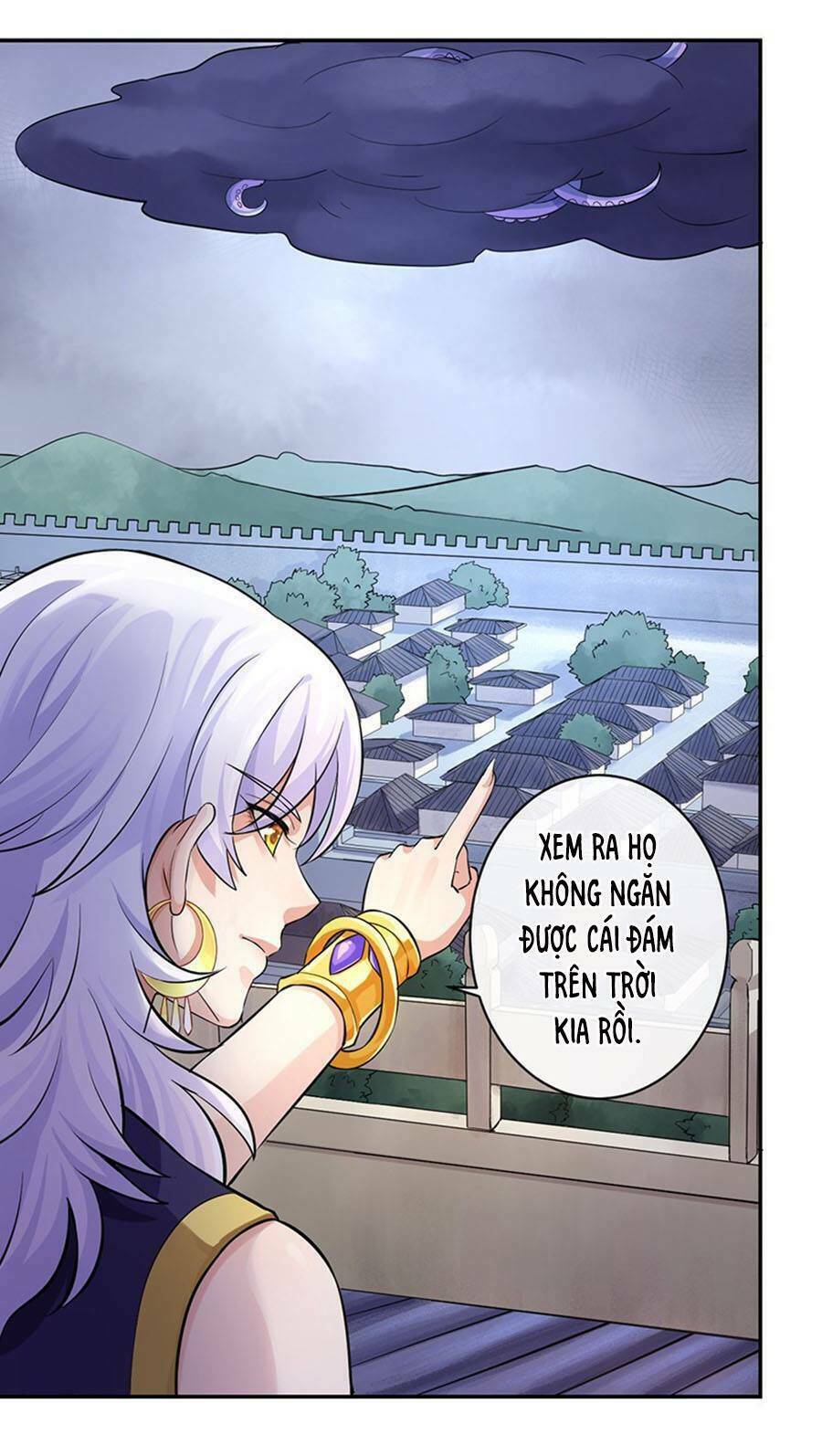 nghiên hương kỳ đàm chapter 61 29