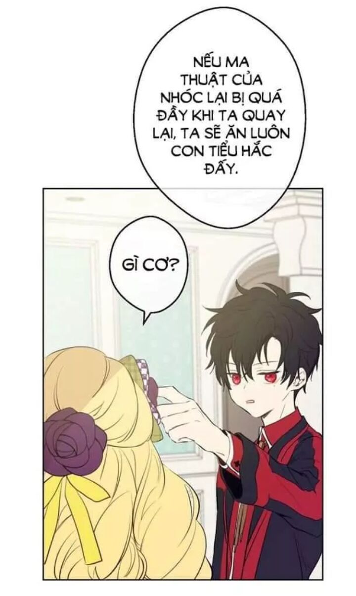 một ngày nọ tôi bỗng thành nàng công chúa chapter 44 42