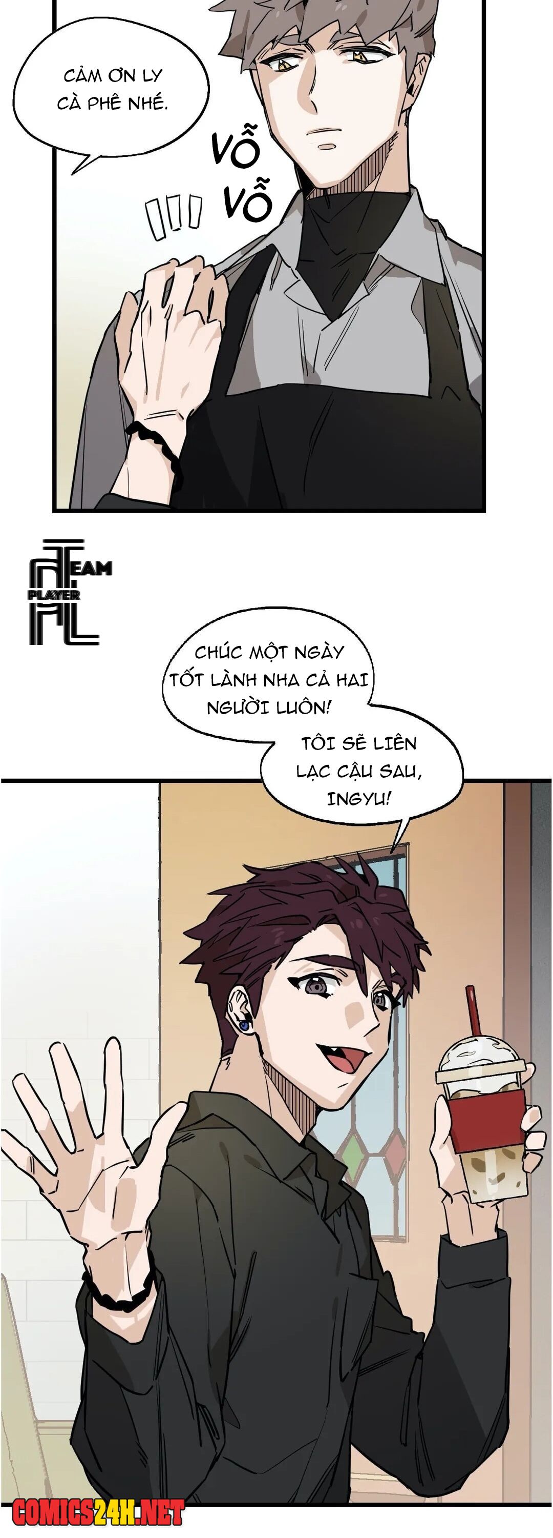 quán café tình nhân chapter 51 38