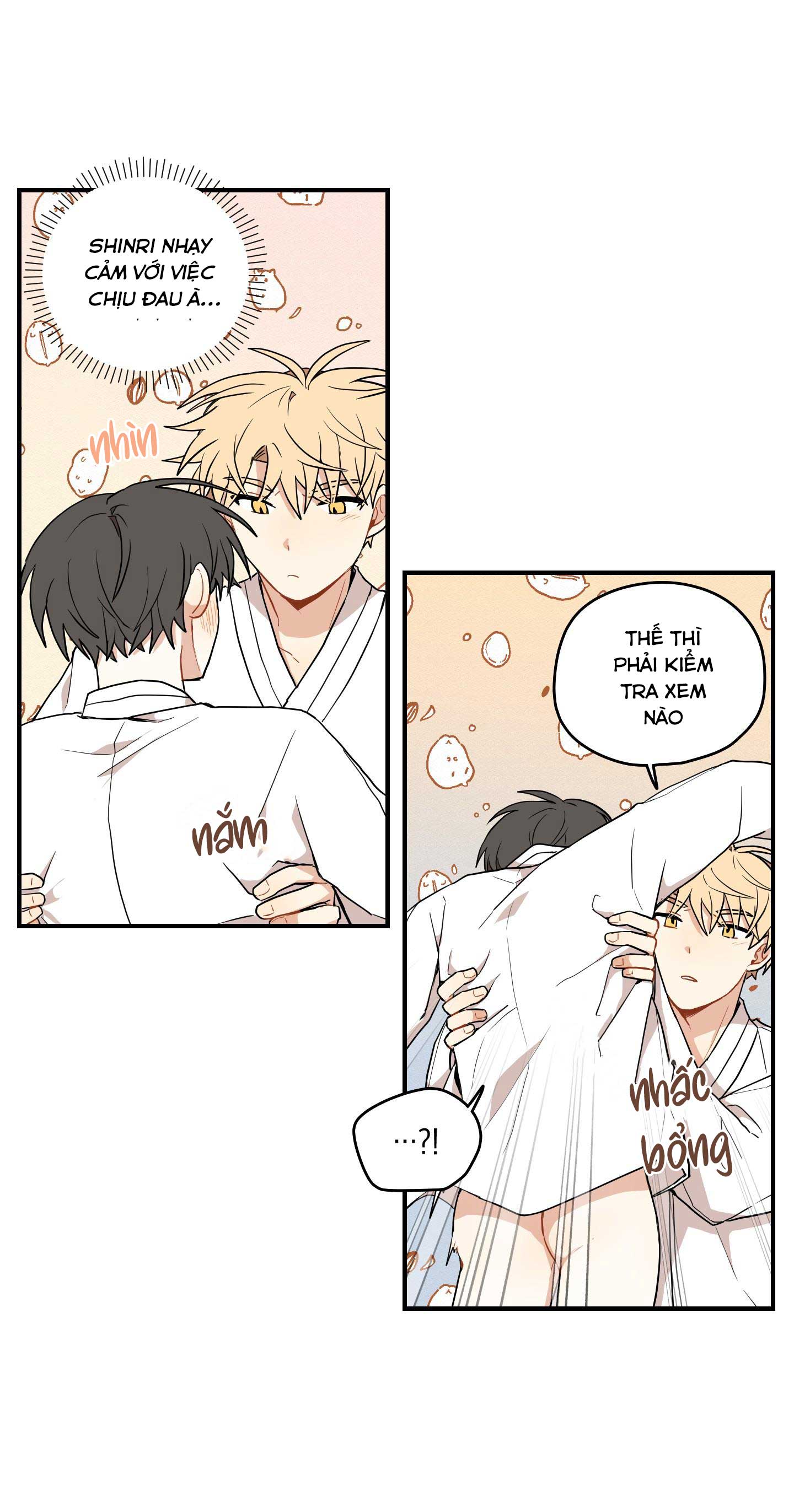 đường hoa liên kiều rơi chapter 34 29