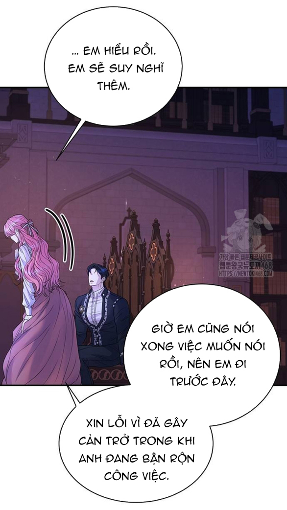 tôi tưởng bản thân không còn sống được bao lâu! chapter 87.1 36