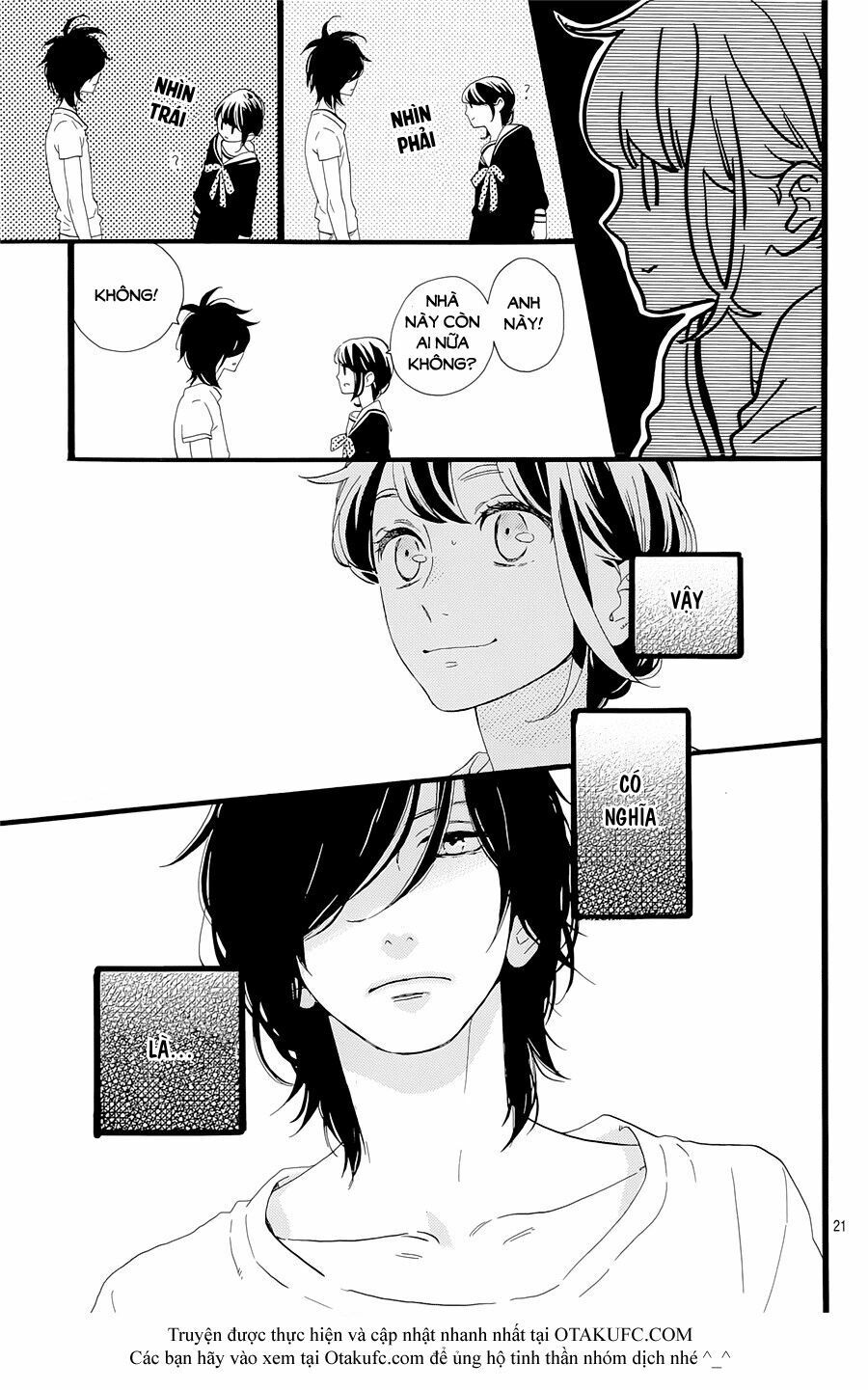 những đóa sơn trà kia, sẽ vì em mà đơm hoa khoe sắc chapter 1 19