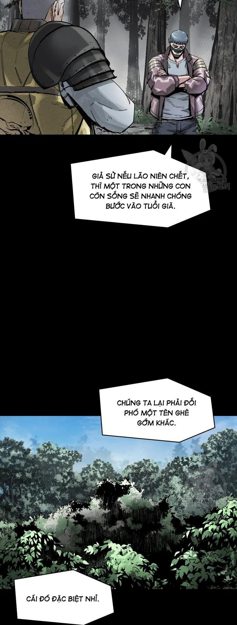 mật mã mê cung chapter 39 31