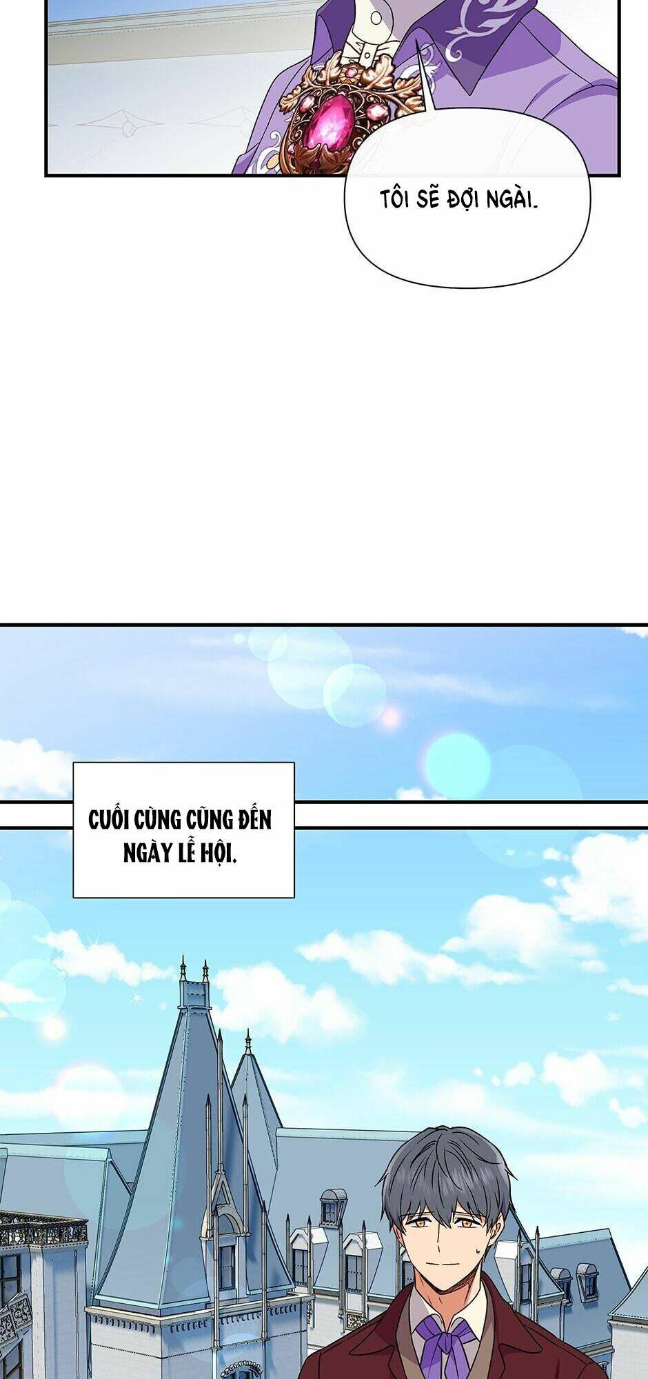 khế ước của nữ công tước quái vật chapter 99 48