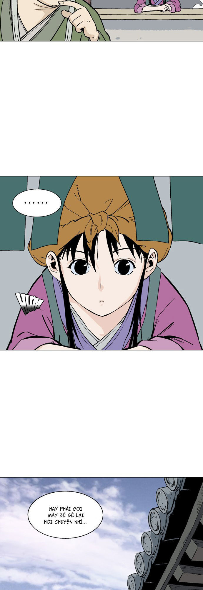 cao thủ 2 chapter 8 16