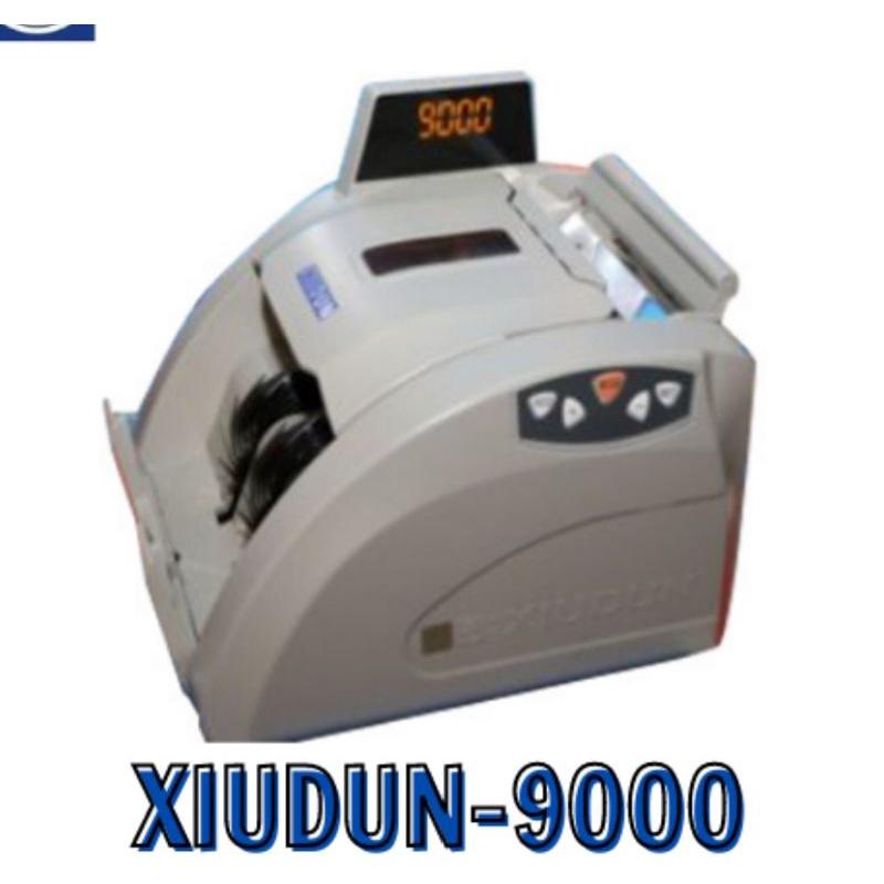 Máy đếm tiền Xiudun9000. máy đếm tiền cao cấp, máy đếm tiền cập nhật năm 2021