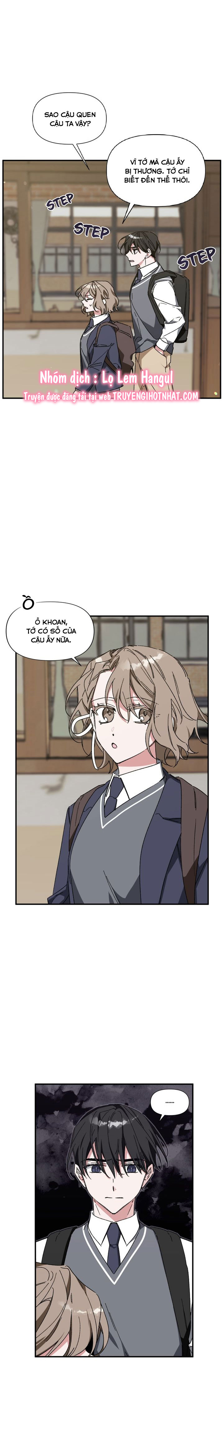 cuộc du hành thời gian của sela chapter 35 2