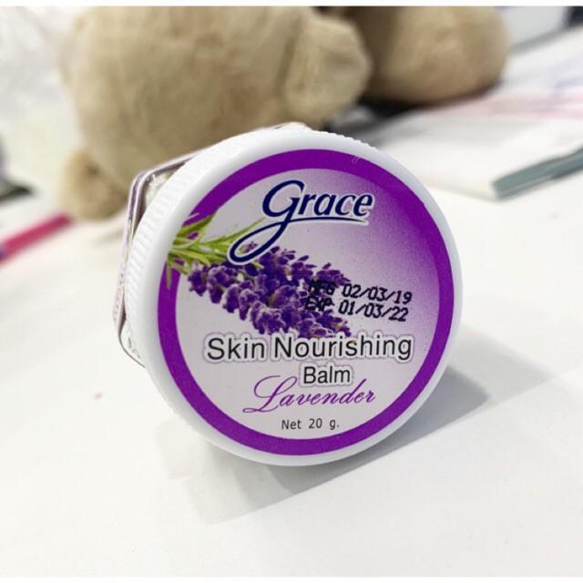 Dầu cù là Lavender GRACE Thái Lan