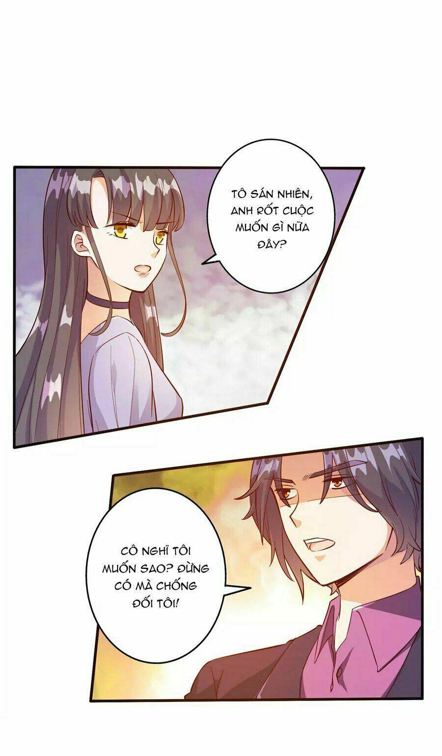 hôn nhân dục vọng: thiếu gia nhẹ một chút! chapter 95 17