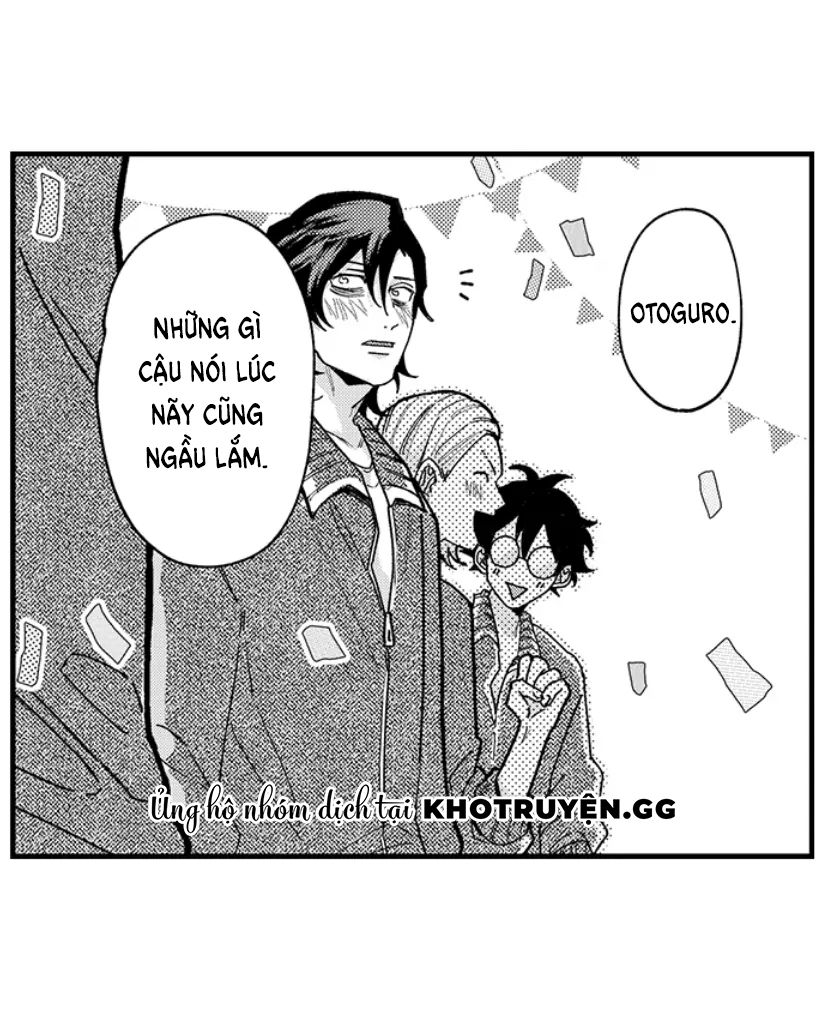 otoguro đáng sợ khi yêu chapter 6 25