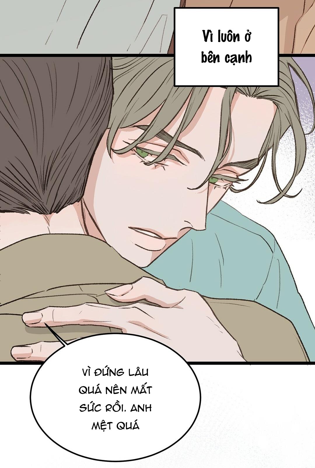 vùng cấm tình yêu của beta chapter 35 25