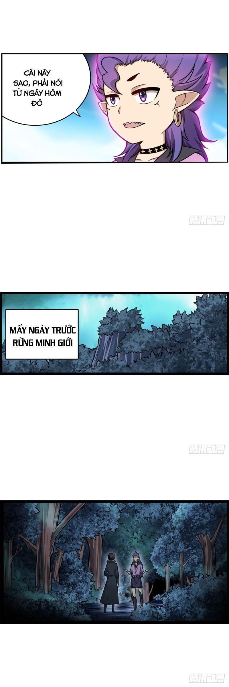 vô hạn sứ đồ và 12 nữ chiến binh chapter 227 12