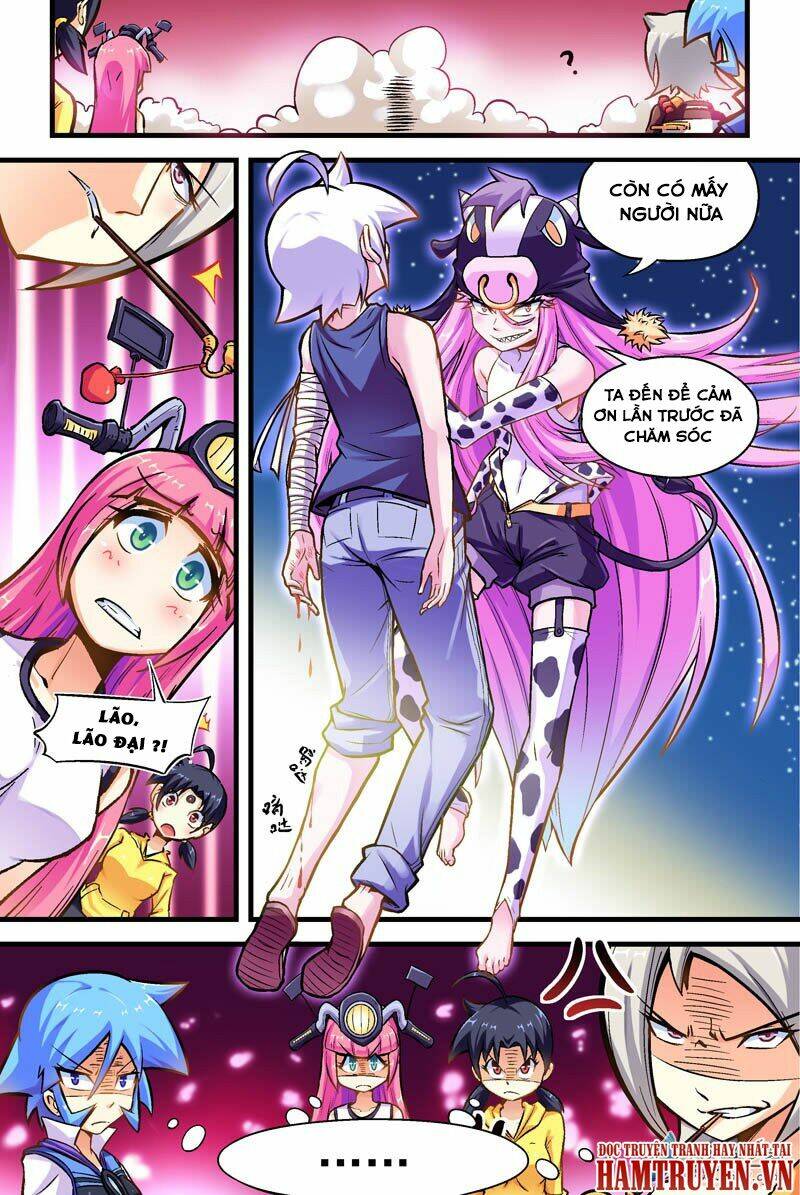 sử thượng đệ nhất yêu chapter 26 1