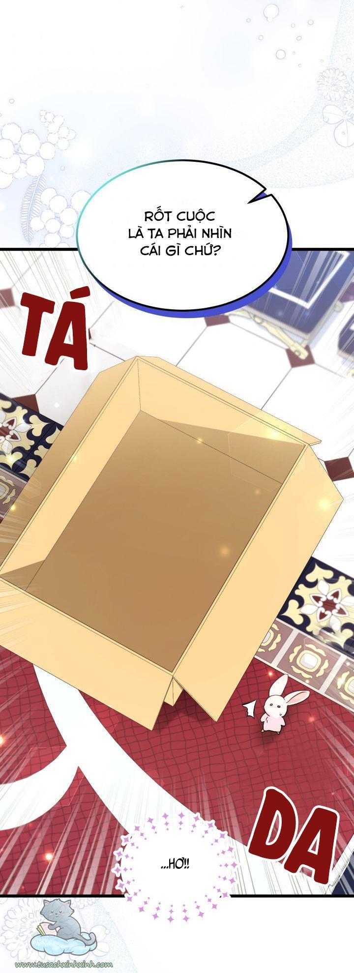 quan hệ cộng sinh giữa báo đen và thỏ trắng chapter 56 32