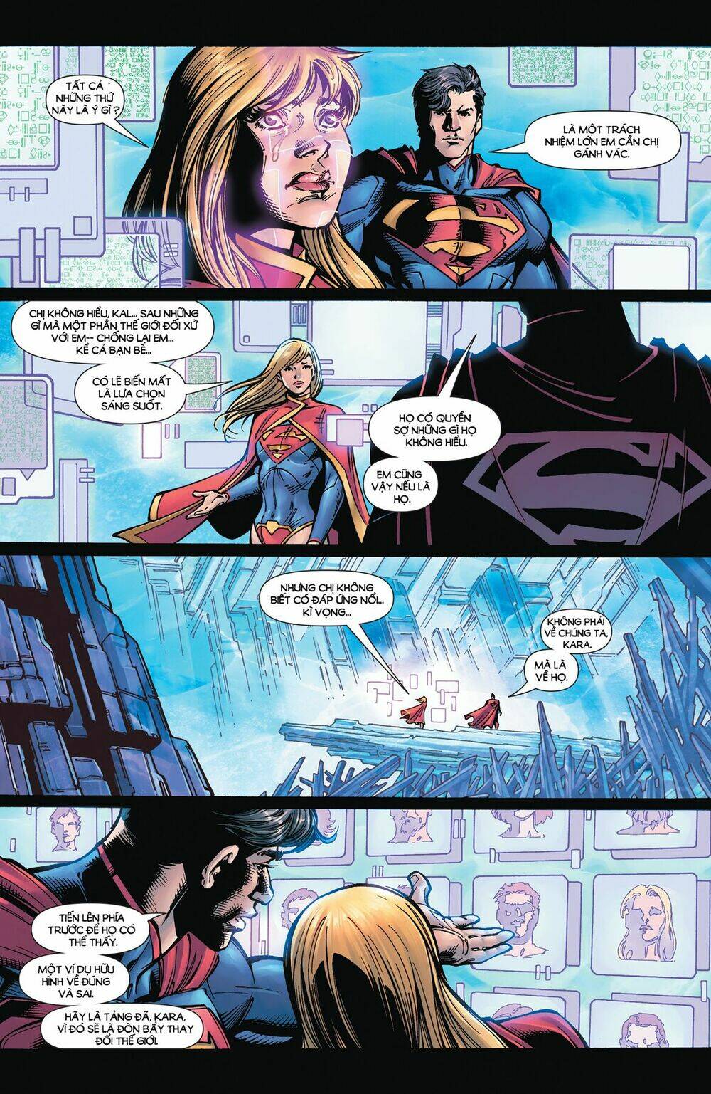 the final days of superman chapter 3 17