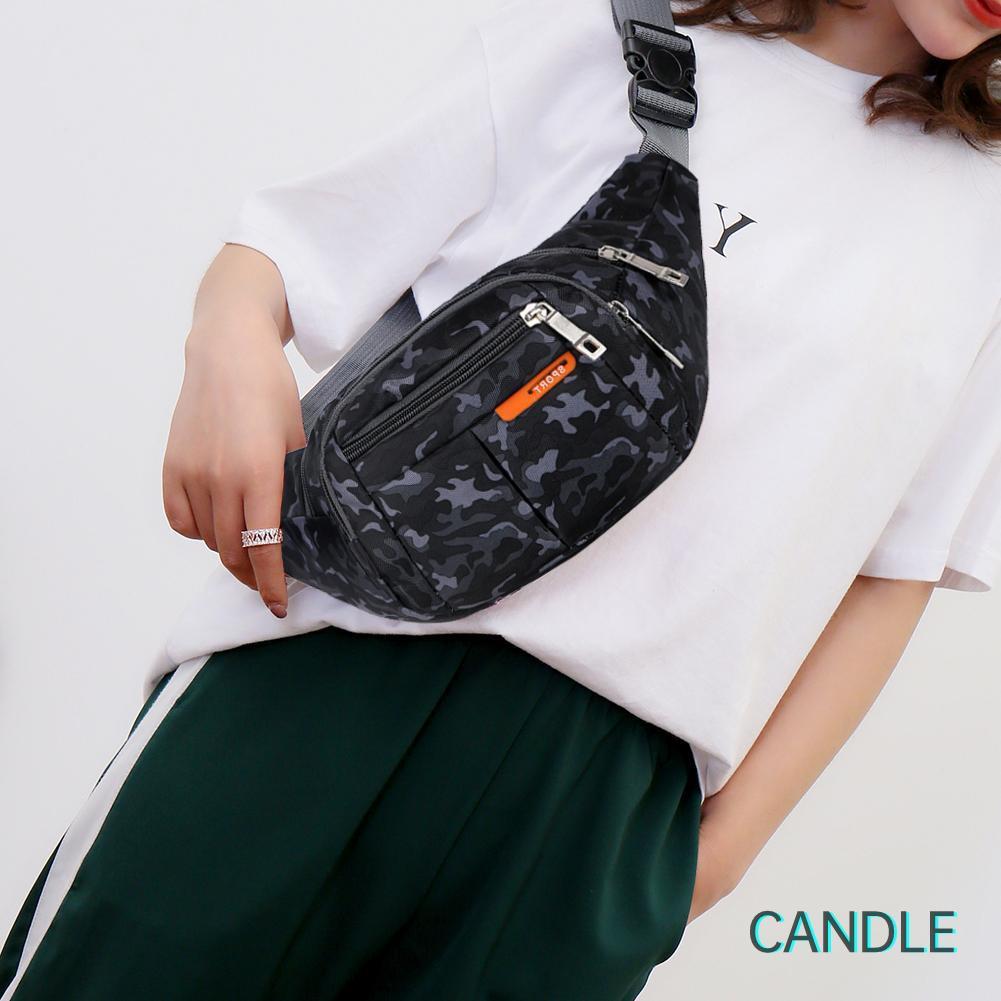 Túi Đeo Chéo Chống Thấm Nước Cho Nam Và Nữ