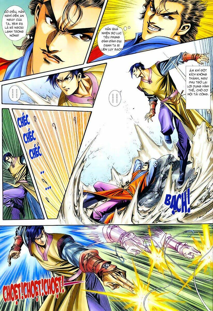 lục tiểu phụng - u linh sơn trang chapter 10 23