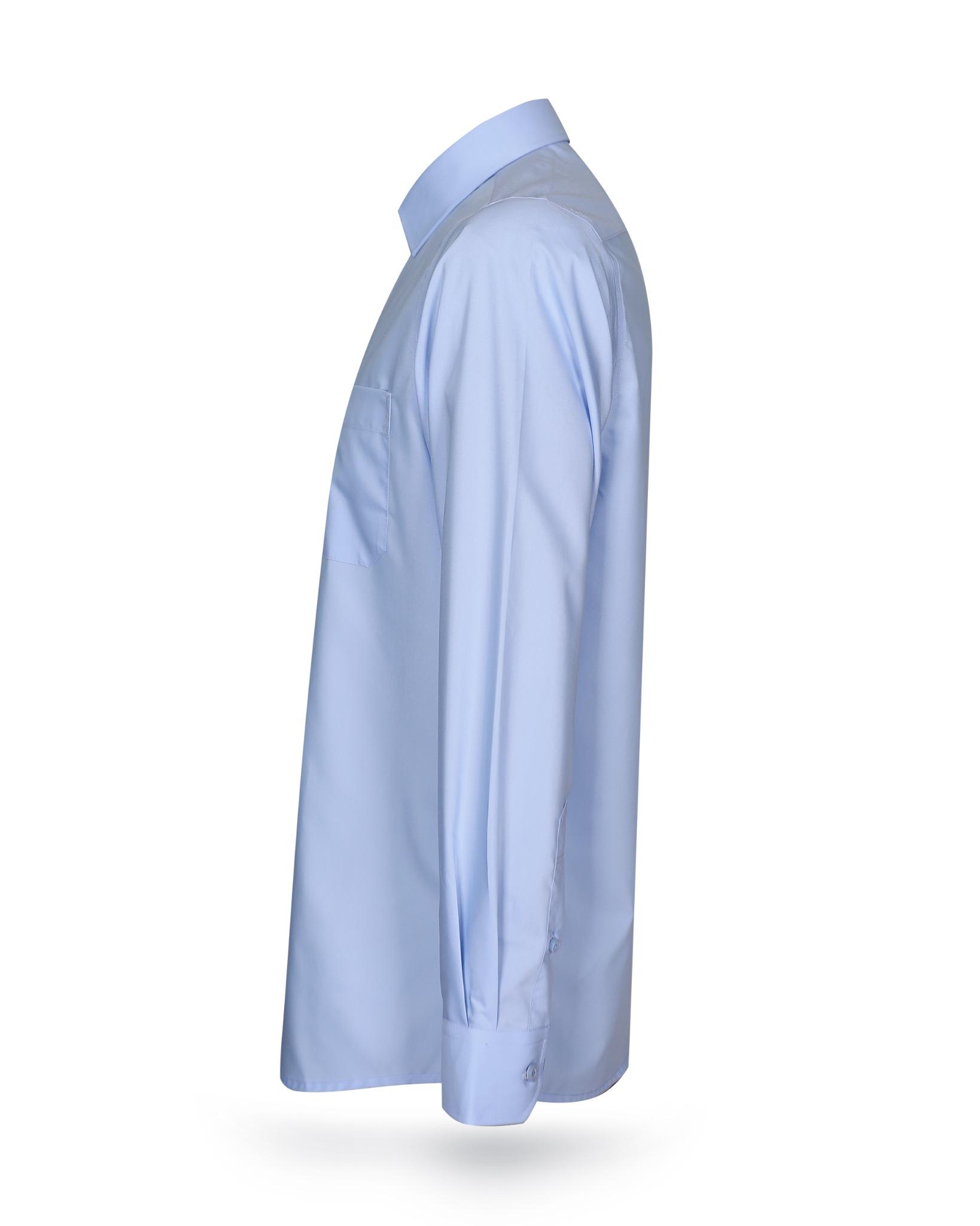 Áo sơ mi nam KHATOCO Tailor Fit dài tay A1MD360T1-CNXA443-2708-D