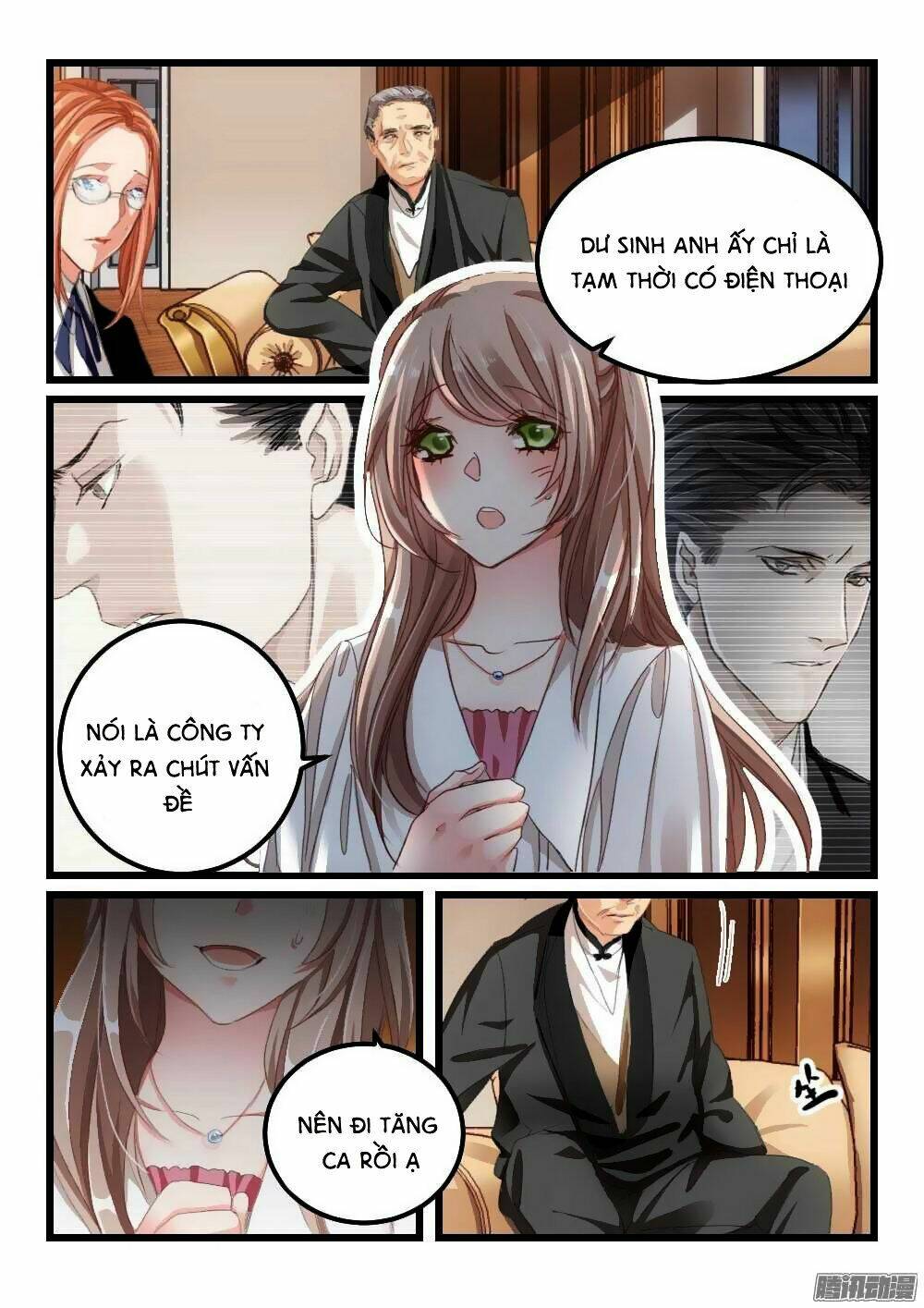 nam thần cách vách chapter 7 4