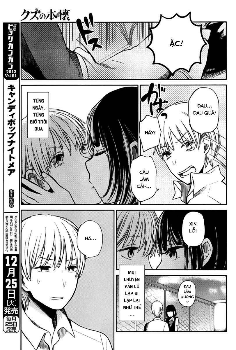 ước mơ của cặn bã chapter 3 7