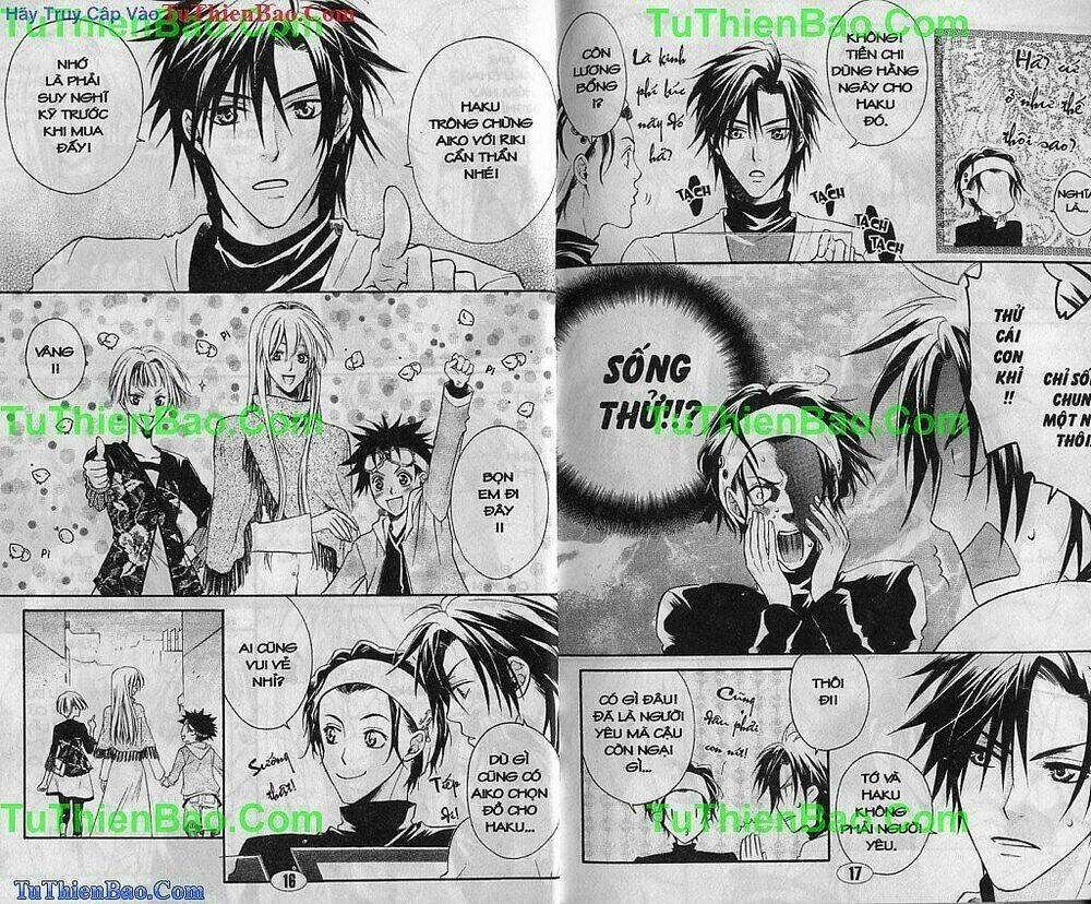 thiên thần mắt xanh chapter 2 7