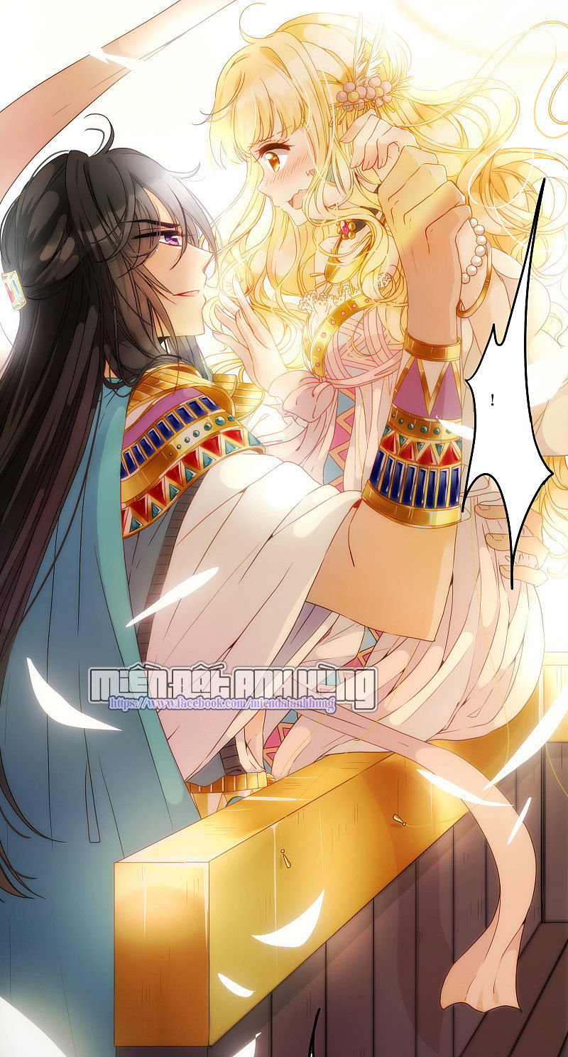 vương phi của babylon chapter 2 35