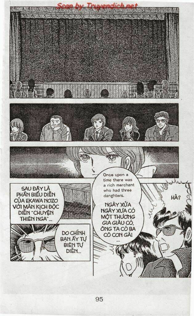 punch - tình ca trên sân đấu chapter 28 15