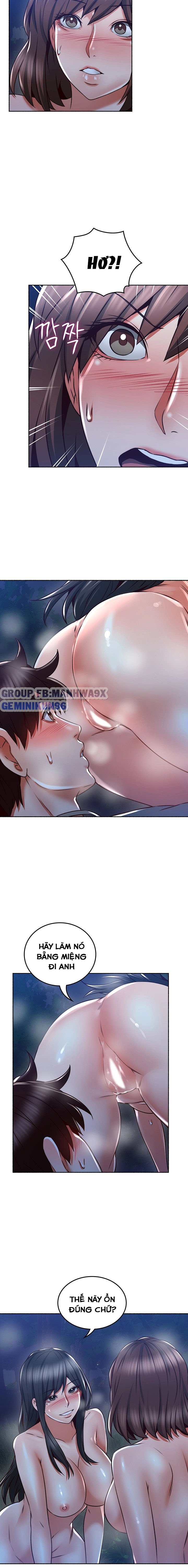 xoa dịu em đi chapter 50 9