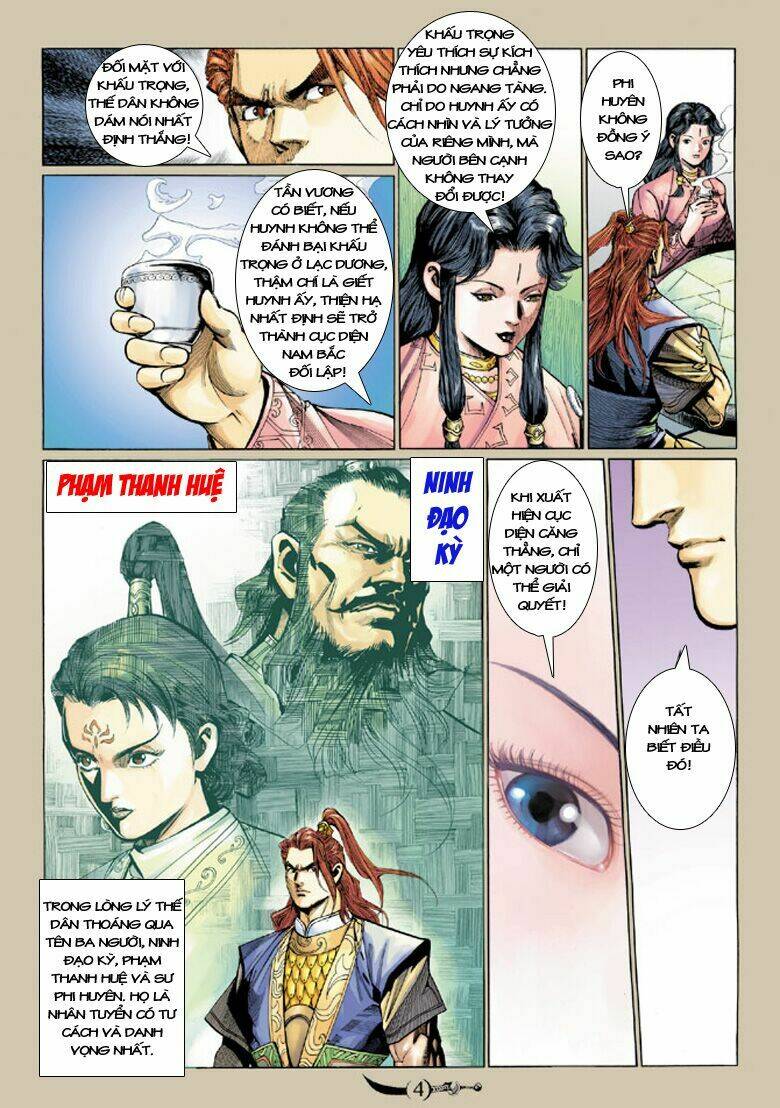 đại đường song long truyện chapter 193 5