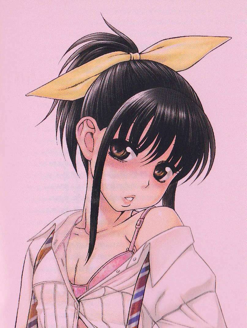 bra girl chapter 4 3