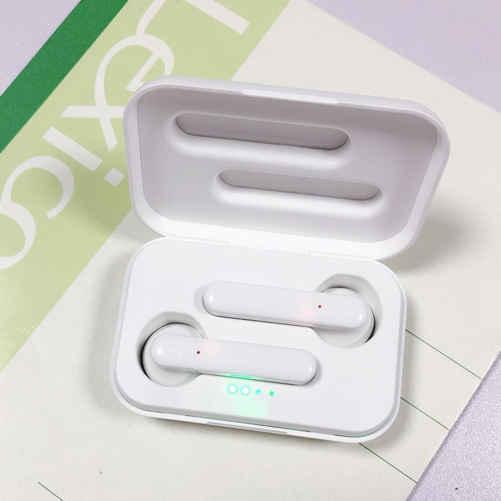 Wireless Bluetooth 5.0 Earphones   Voice Control Headsets
