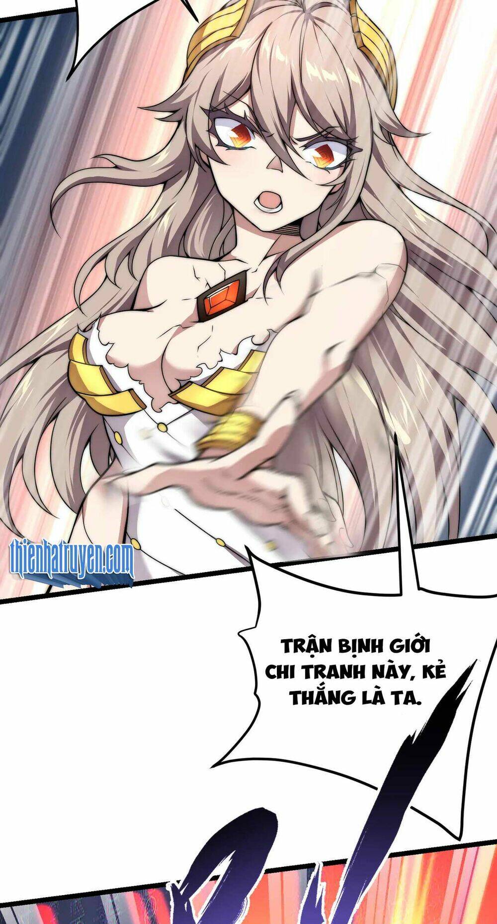 vạn vật hợp nhất chapter 5 15