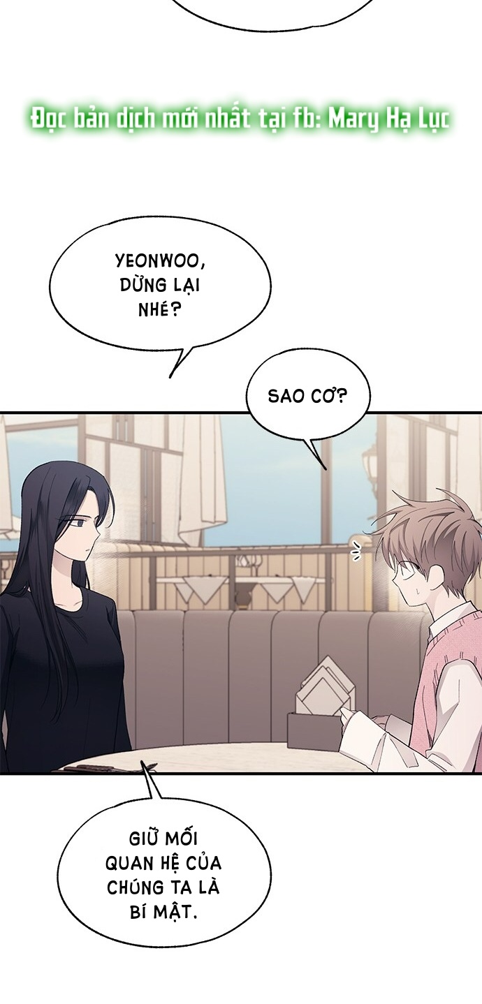 yeonwoo ngây thơ chapter 82.1 11