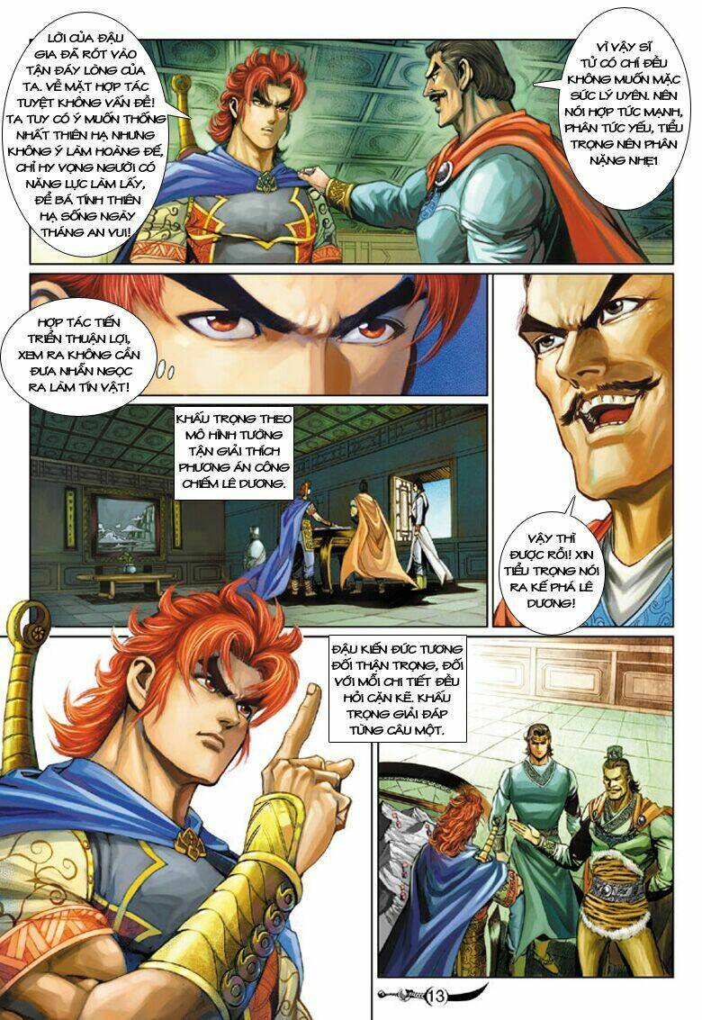 đại đường song long truyện chapter 179 12