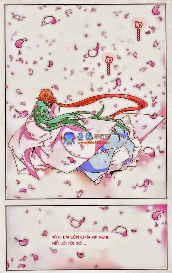 mỹ hình yêu tinh đại hỗn chiến chapter 41 5