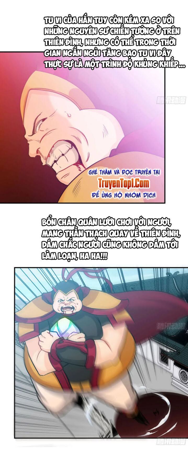 khởi đầu bằng một con côn chapter 138 12