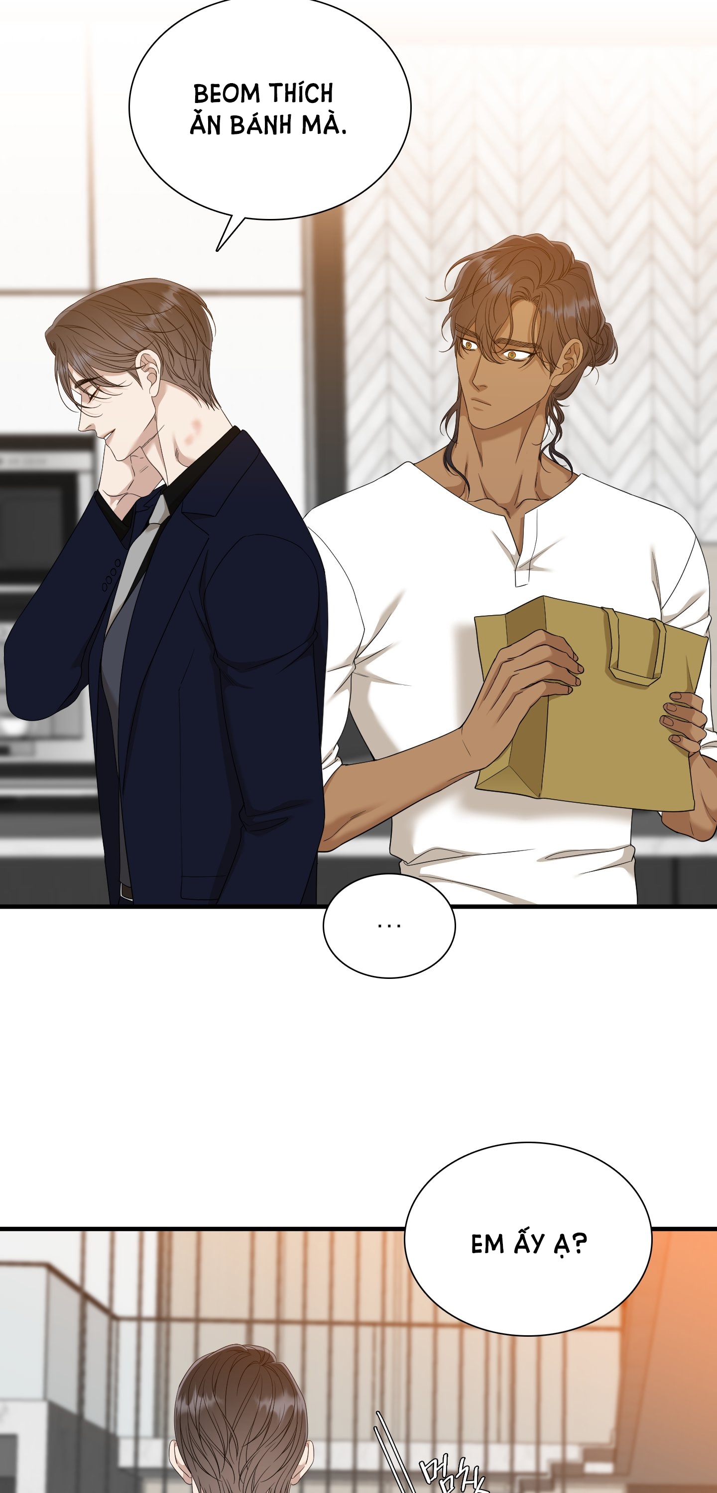 mắt phủ toàn sương chapter 79.2 21