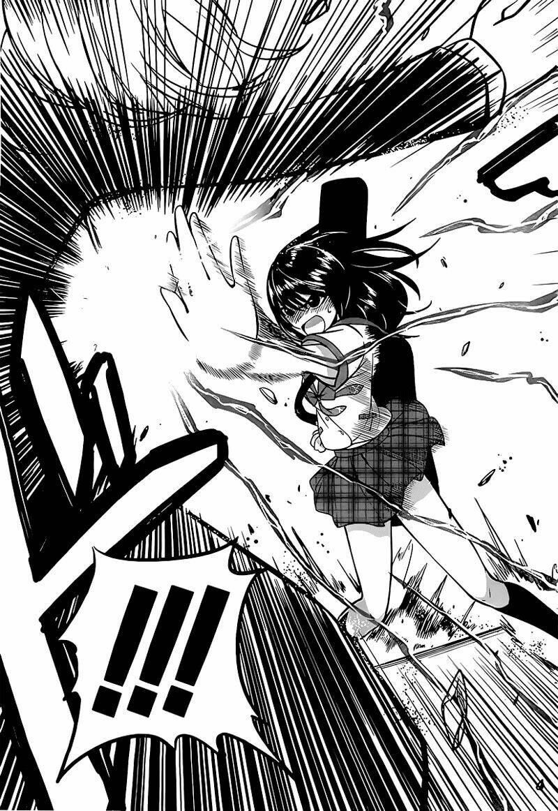 strike the blood chapter 1 30