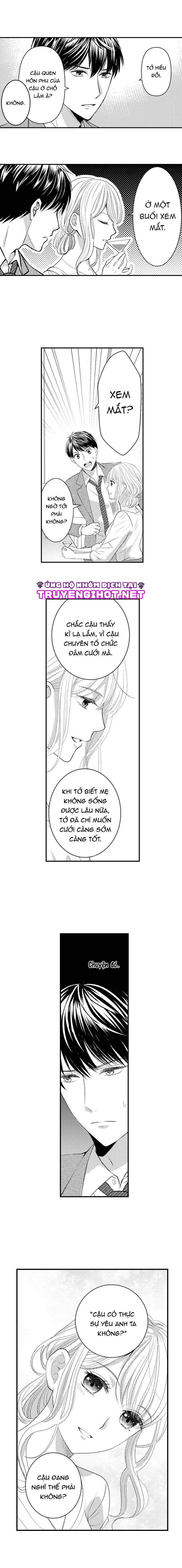 tình đầu của đôi ta (full) chapter 3.1 4