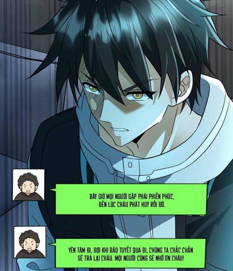 đóng băng toàn cầu: tôi gây dựng nên phòng an toàn thời tận thế chapter 16 28