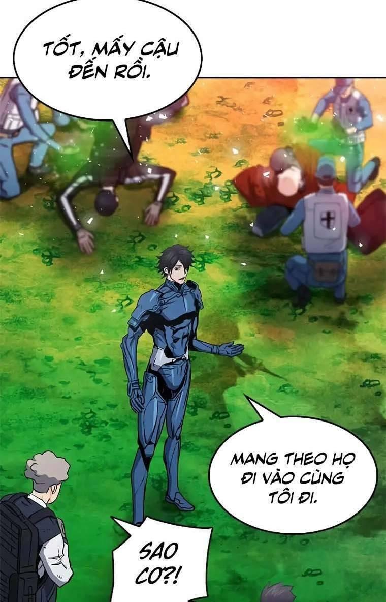 druid tại ga seoul - người hóa thú chapter 79 110