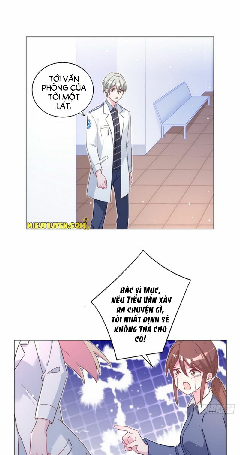 baba đẹp trai trên trời rơi xuống chapter 58 15