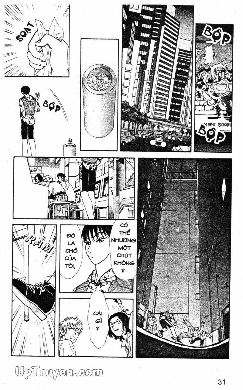 hoàng tử hoa - bud boy chapter 11 30