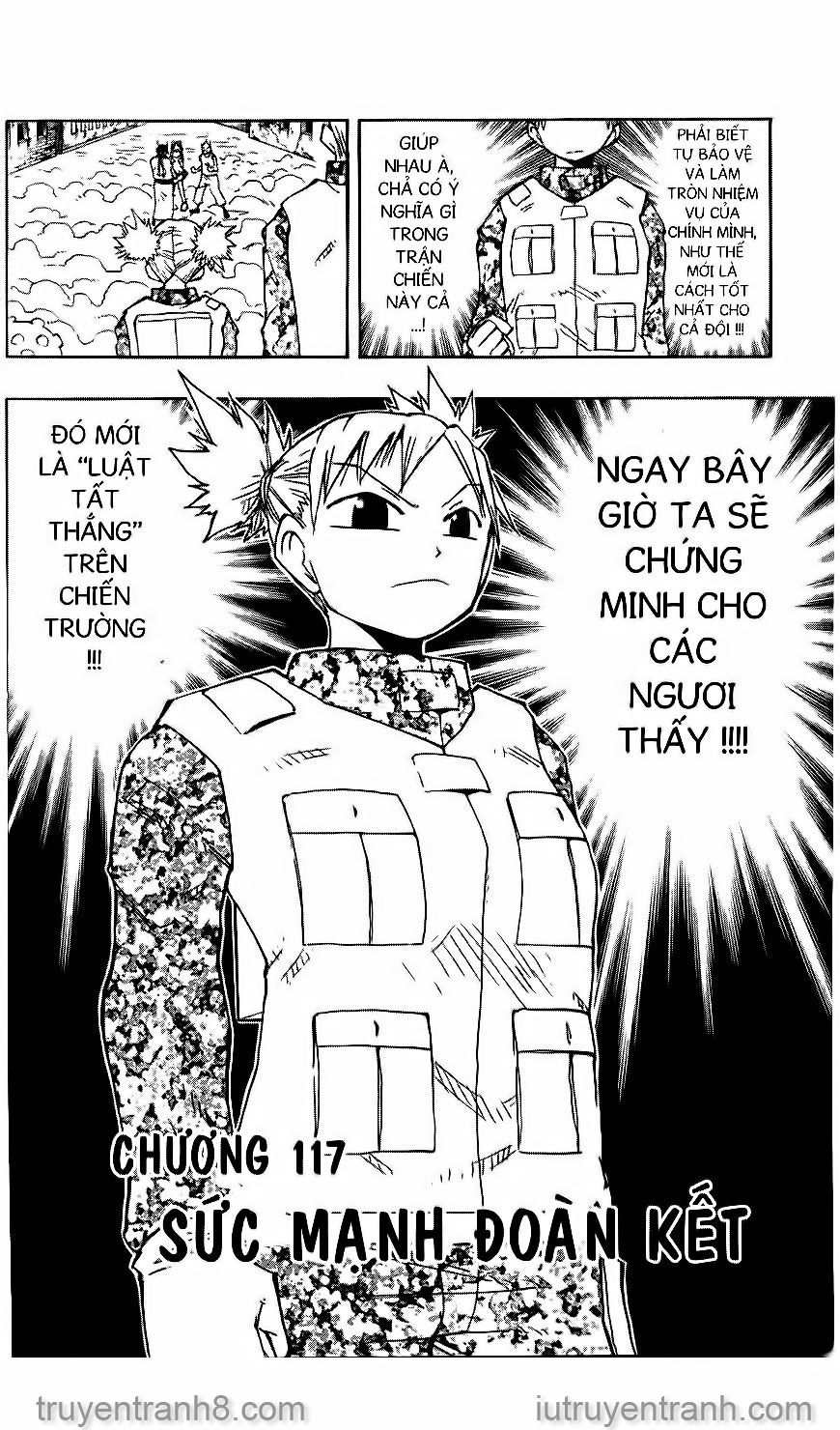 law of ueki chapter 117 1