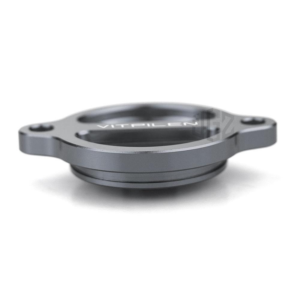 Nắp Lọc Dầu Bằng Hợp Kim Nhôm Cho Husqvarna Vitplen 250 2018-2021