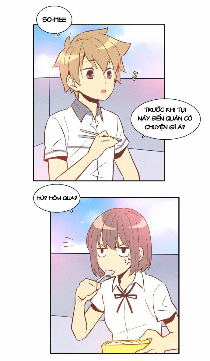 evergreen tea chapter 5 33